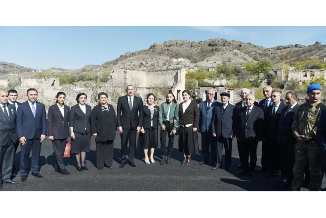 Bu gün Qubadlı Şəhəri Günüdür 