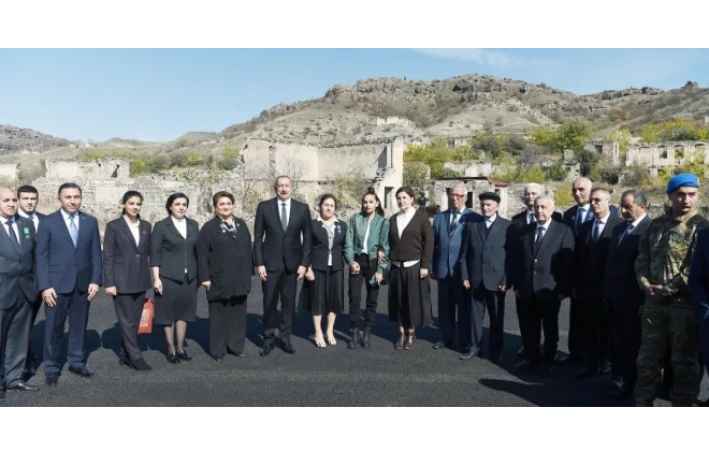 Bu gün Qubadlı Şəhəri Günüdür 