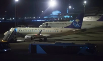 Husilərdən Ər-Riyad aeroportu ilə bağlı XƏBƏRDARLIQ