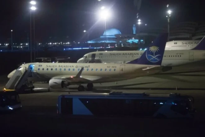 Husilərdən Ər-Riyad aeroportu ilə bağlı XƏBƏRDARLIQ