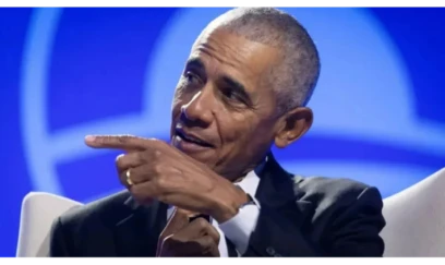Obama Trampı tənqid etdi: “Ağ Ev Səddam Hüseynin restoranına bənzəyir” - VİDEO