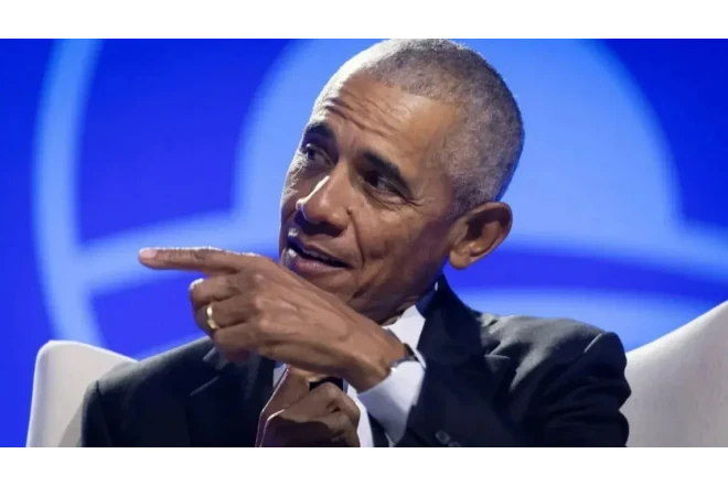 Obama Trampı tənqid etdi: “Ağ Ev Səddam Hüseynin restoranına bənzəyir” - VİDEO
