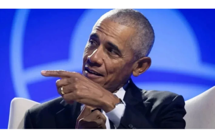 Obama Trampı tənqid etdi: “Ağ Ev Səddam Hüseynin restoranına bənzəyir” - VİDEO