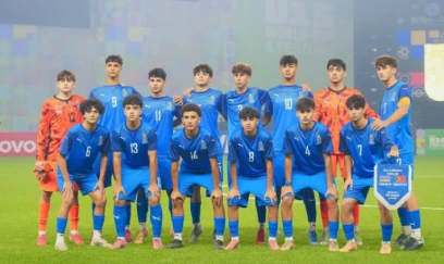 U-15 dünya çempionatı: Azərbaycan millisi növbəti qələbəsini qazandı Azərbaycan millisi növbəti qələbəsini qazandı