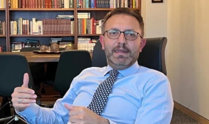 AKP-nin keçmiş deputatı HƏBS EDİLDİ 