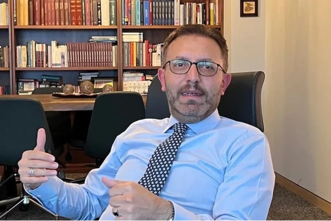 AKP-nin keçmiş deputatı HƏBS EDİLDİ 