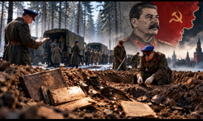22 min insanı güllələdilər, Hitlerin üstünə atdılar – SSRİ-nin 1990-ci il NKVD etirafı