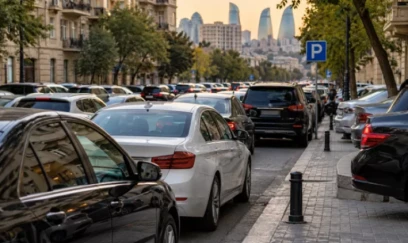 Bakıda maşın saxlamaq evə çatmaqdan çətindir – Çıxış yolu nədir?