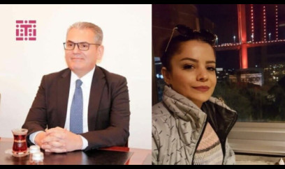 Türkiyənin Gəncədəki baş konsulu köməkçisi ilə nişanlandı 