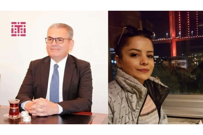 Türkiyənin Gəncədəki baş konsulu köməkçisi ilə nişanlandı 