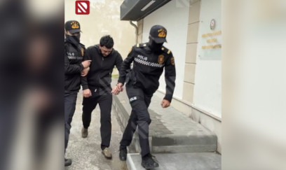 Əhmədlidəki kütləvi davanın iştirakçıları məhkəməyə belə gətirildilər 