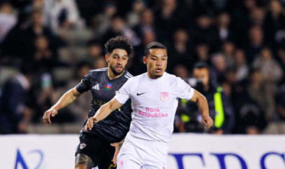 “Sabah” “Qarabağ” matçında qolsuz heç-heçə 