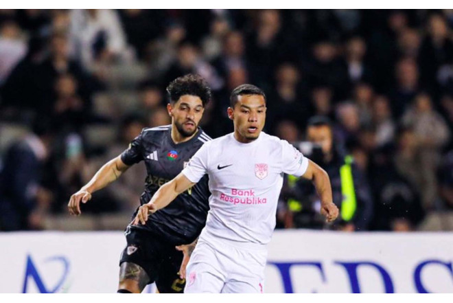 “Sabah” “Qarabağ” matçında qolsuz heç-heçə 