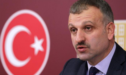 Ərdoğan Oktay Saralı vəzifəsindən azad etdi 