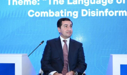 "Afrika ölkələri ilə münasibətləri inkişaf etdirmək niyyətindəyik" - Hikmət Hacıyev