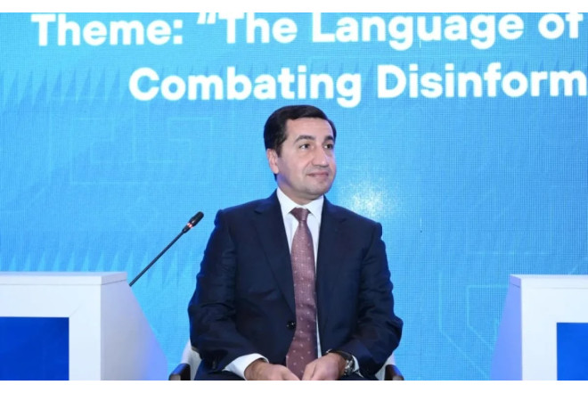 "Afrika ölkələri ilə münasibətləri inkişaf etdirmək niyyətindəyik" - Hikmət Hacıyev