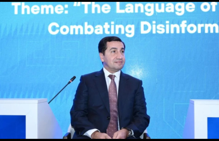 "Afrika ölkələri ilə münasibətləri inkişaf etdirmək niyyətindəyik" - Hikmət Hacıyev