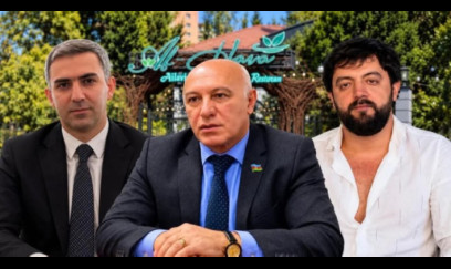 Deputatın həbsdəki oğlu bu partiyanın üzvüdür - MARAQLI FAKT