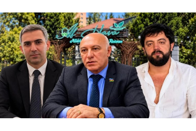 Deputatın həbsdəki oğlu bu partiyanın üzvüdür - MARAQLI FAKT
