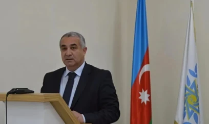 Azad Balayev HƏBS EDİLDİ