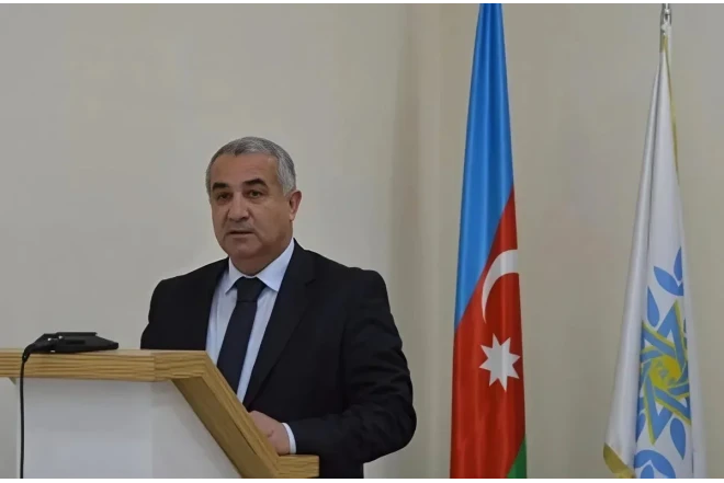 Azad Balayev HƏBS EDİLDİ