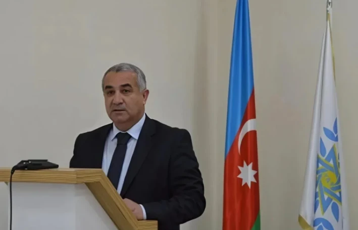 Azad Balayev HƏBS EDİLDİ