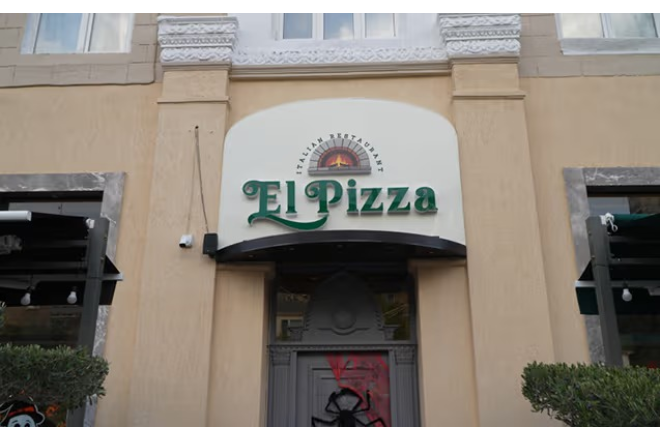 “El Pizza” bağlandı
