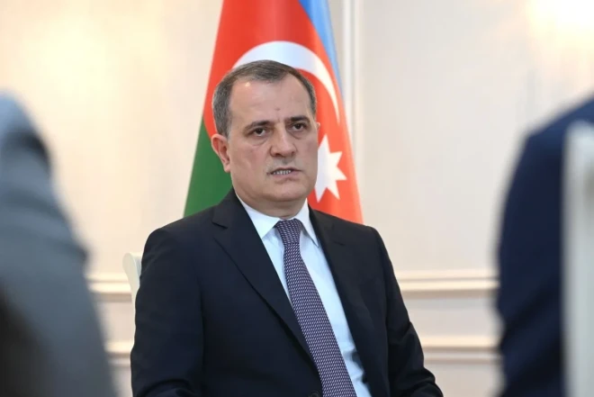 Ceyhun Bayramov: Niderlandla ticarət dövriyyəmiz potensialı tam əks etdirmir 