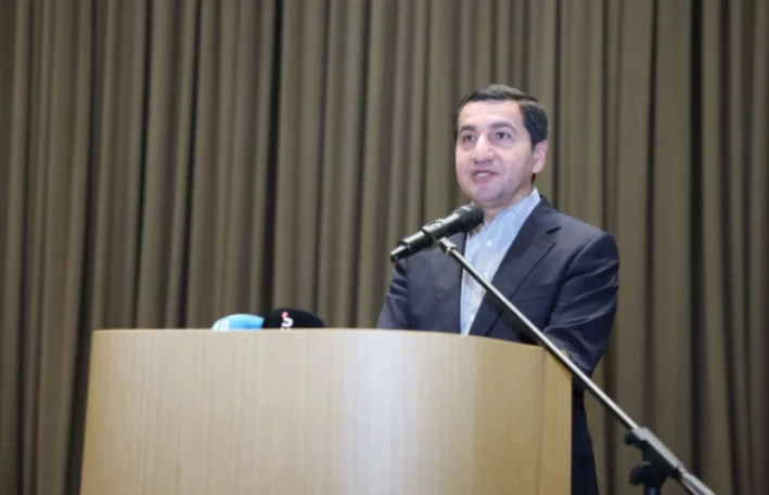 Prezidentin köməkçisi: "Ermənistan cəmiyyəti azərbaycanlılara üzr ünvanlamalıdır"