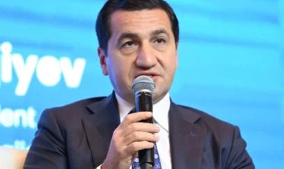 Hikmət Hacıyev: Ən birinci məqam xalqlar arasında etimad və barışığın bərpa edilməsidir 