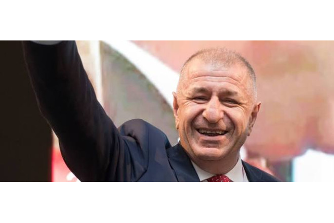 Ümit Özdağ Bakıya gəlir - TARİX