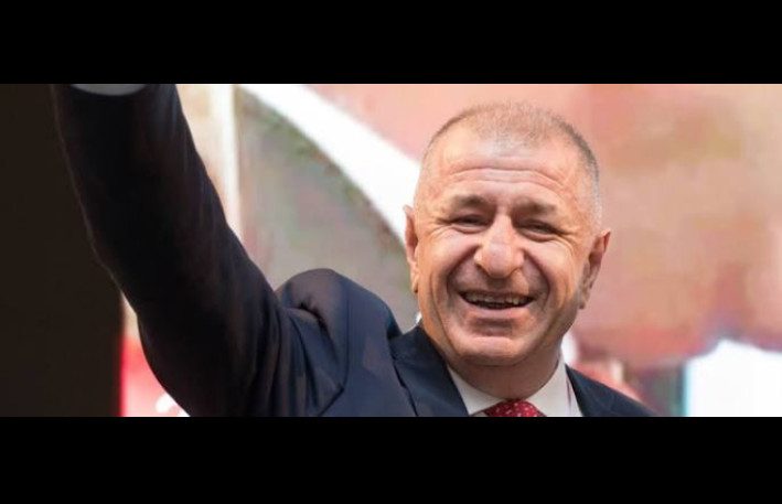 Ümit Özdağ Bakıya gəlir - TARİX