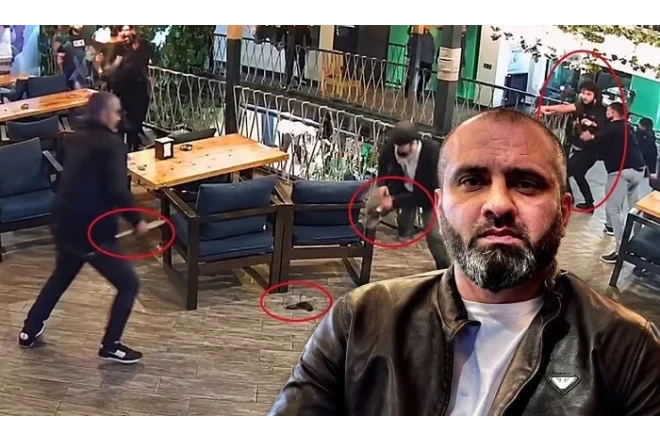 Əhmədlidə "Ab-hava" restoranında qətl törətməkdə ittiham olunan iki nəfər həbs olunub 