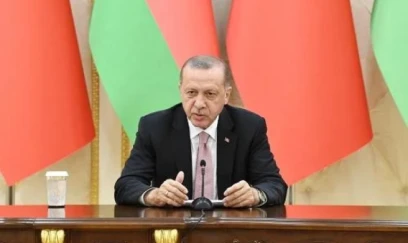 Qardaşlığımıza dinamit qoymaq istəyənlər... - Ərdoğan
