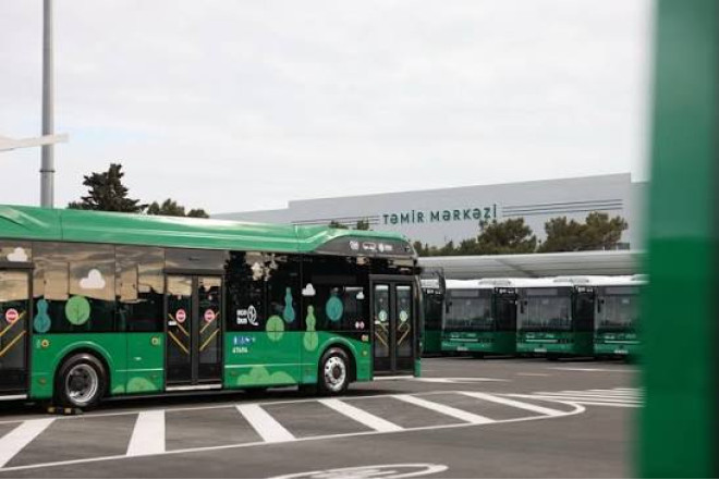 Bakıda bu avtobus marşrutlarının hərəkət sxemi dəyişdirilib