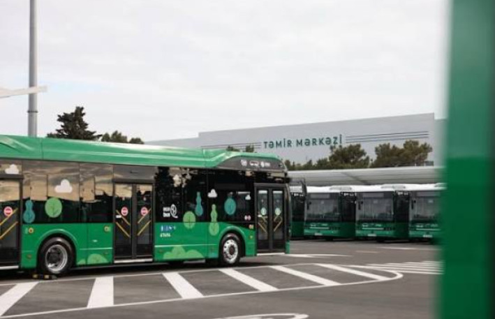 Bakıda bu avtobus marşrutlarının hərəkət sxemi dəyişdirilib