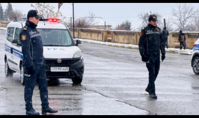 DİN: 65 nəfər saxlanılıb