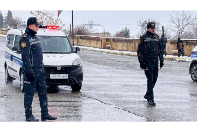 DİN: 65 nəfər saxlanılıb