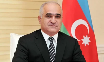 Şahin Mustafayevə VƏZİFƏ VERİLDİ
