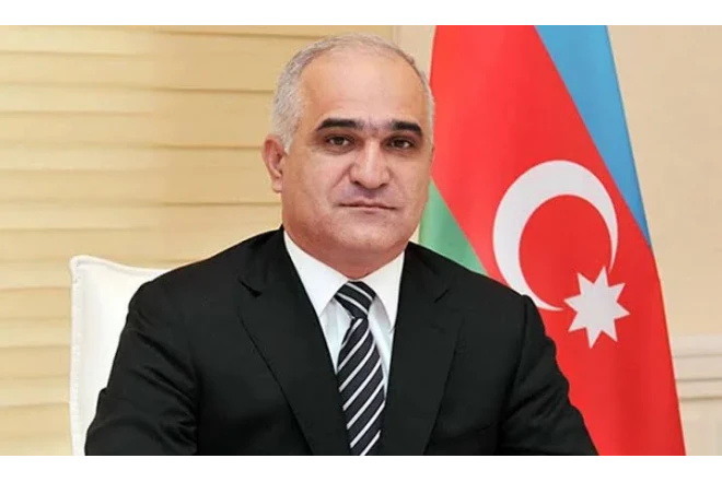 Şahin Mustafayevə VƏZİFƏ VERİLDİ