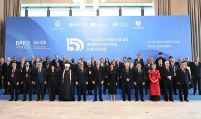 Bakı dünya mədəniyyətləri arasında körpü: Dialoq, sülh və ortaq gələcək naminə