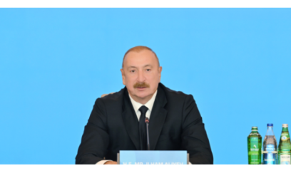 Azərbaycan Prezidenti: Bu da bizim qələbəmizin rəmzidir