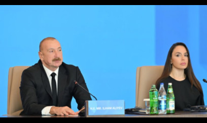Dövlət başçısı: Azərbaycandan yan keçmək çətindir 