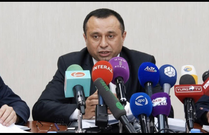 Səday Alıyevə cinayət işi açıldı - Üç milyonluq mənimsəmə