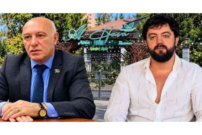 Qətldə ittiham olunan deputat oğluna narkotik ittihamı da verildi