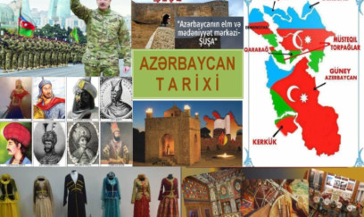 Milli kimliyimizdən dövlətçilik qüdrətinə, tarixi yaddaşımızdan gələcəyimizin strateji hədəflərinə uzanan yol 
