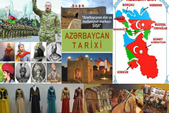 Milli kimliyimizdən dövlətçilik qüdrətinə, tarixi yaddaşımızdan gələcəyimizin strateji hədəflərinə uzanan yol 