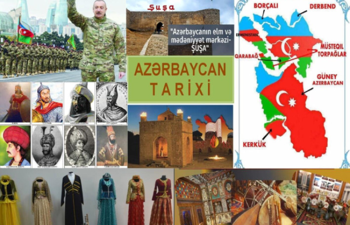 Milli kimliyimizdən dövlətçilik qüdrətinə, tarixi yaddaşımızdan gələcəyimizin strateji hədəflərinə uzanan yol 