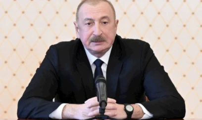 Azərbaycan Prezidenti: Müstəqil siyasətimiz bizə çox böyük hörmət qazandırıb