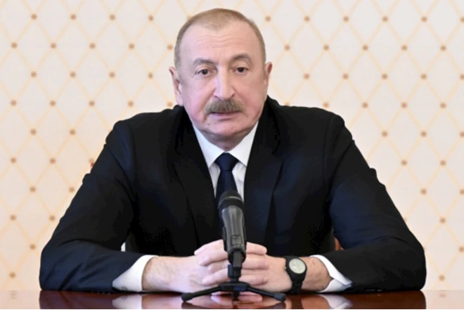 "Müstəqil siyasətimiz bizə çox böyük hörmət qazandırıb" - Dövlət başçısı